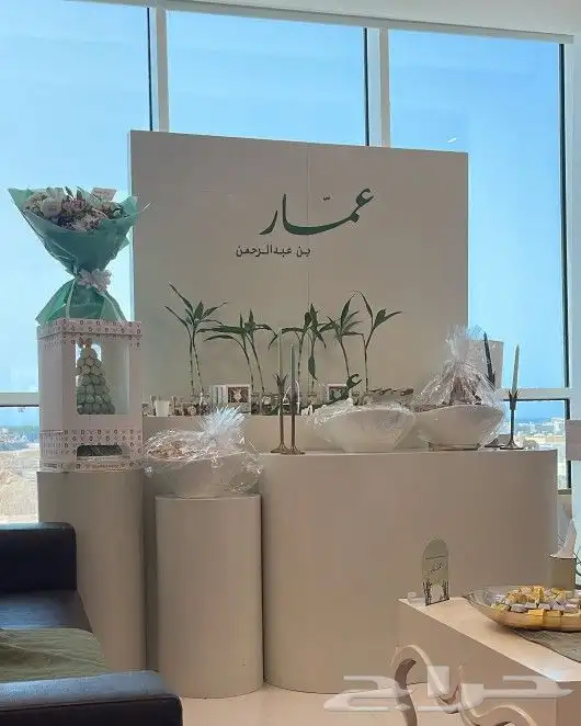 تأجير كوش مداخل استقبال تنسيق قاعات واستراحات كراسي نابليون 8