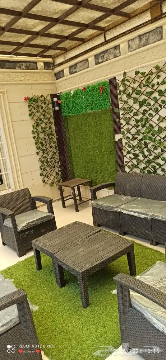 استراحة قسمين مسبح كبار ومسبح صغار والعاب مائيه وملعب صابوني 19