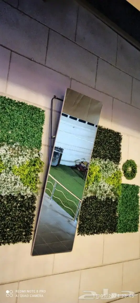 استراحة قسمين مسبح كبار ومسبح صغار والعاب مائيه وملعب صابوني 40