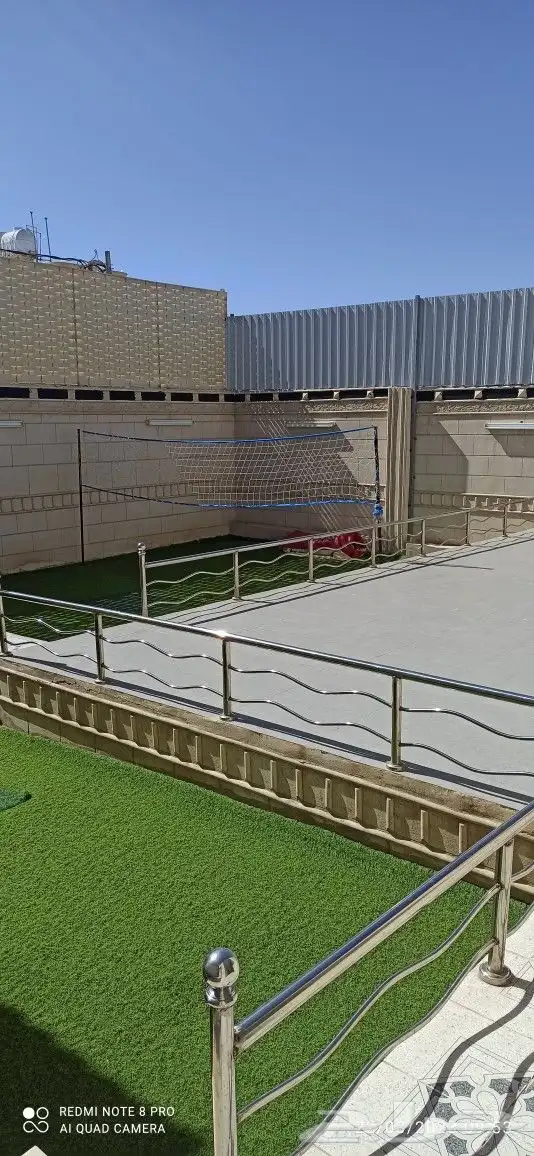 استراحة قسمين مسبح كبار ومسبح صغار والعاب مائيه وملعب صابوني 28