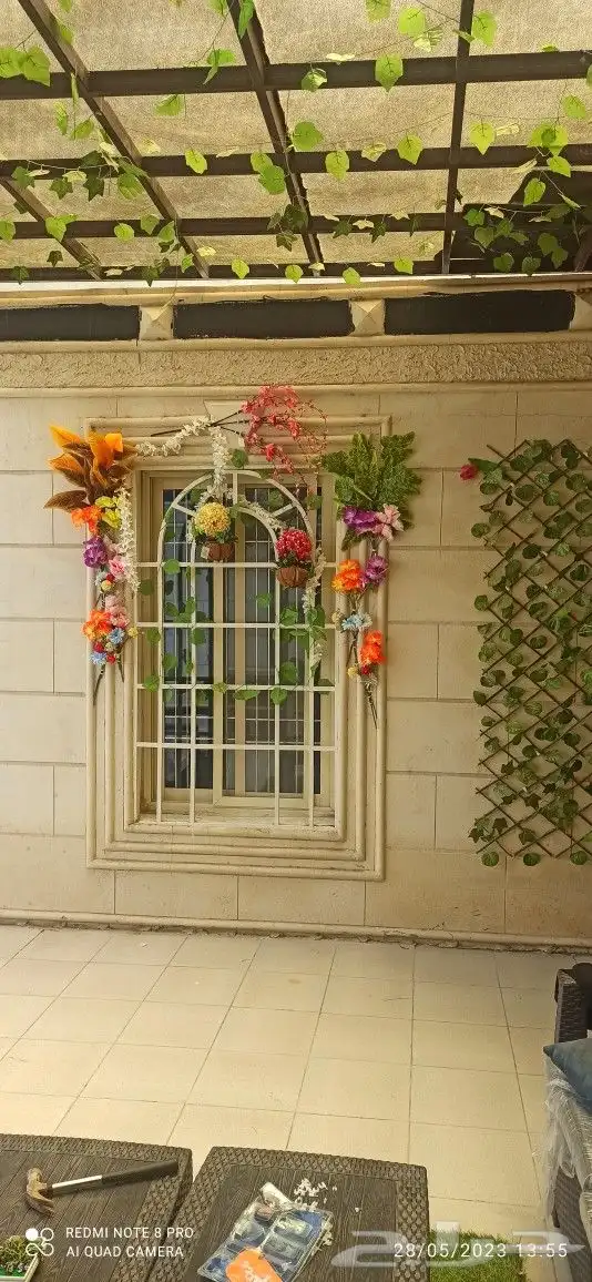 استراحة قسمين مسبح كبار ومسبح صغار والعاب مائيه وملعب صابوني 32