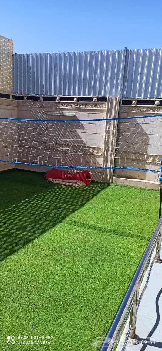 استراحة قسمين مسبح كبار ومسبح صغار والعاب مائيه وملعب صابوني 26