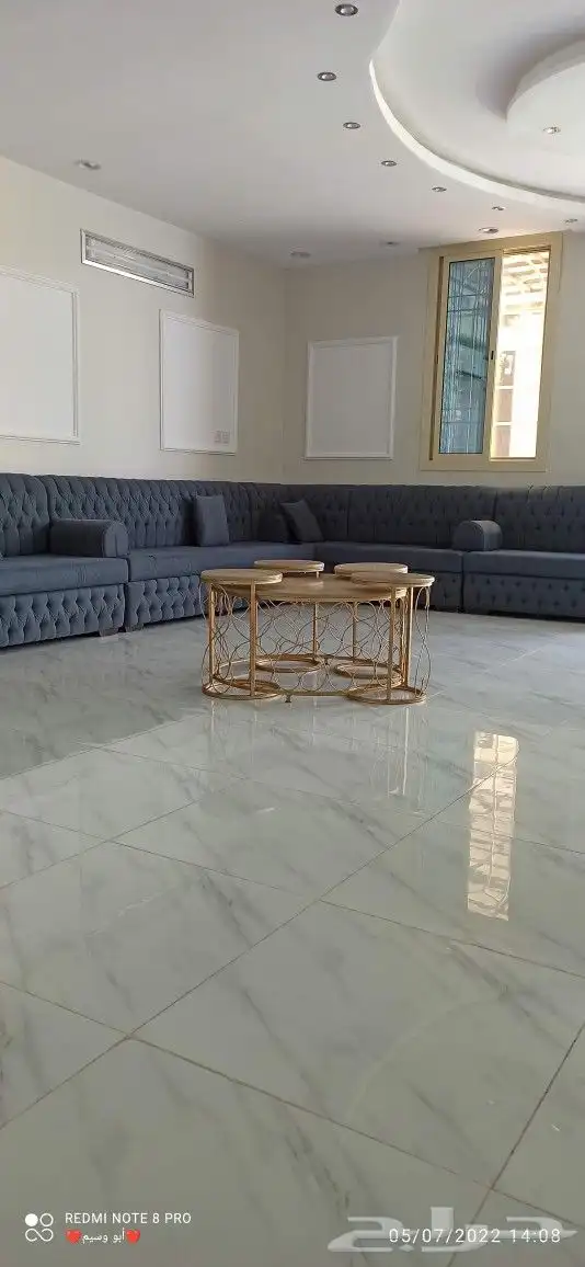 استراحة قسمين مسبح كبار ومسبح صغار والعاب مائيه وملعب صابوني 22