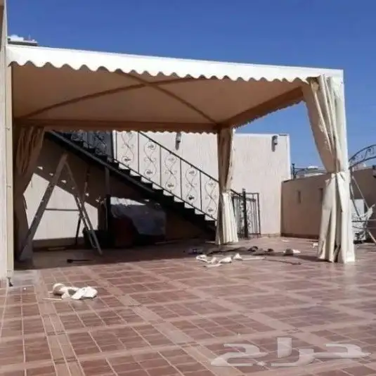 خيام مضلات سواتر الاحساء 2
