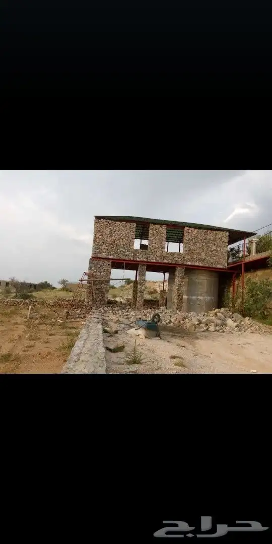 معلم حجر وبيوت قديمه وتاليوست وربريب 1