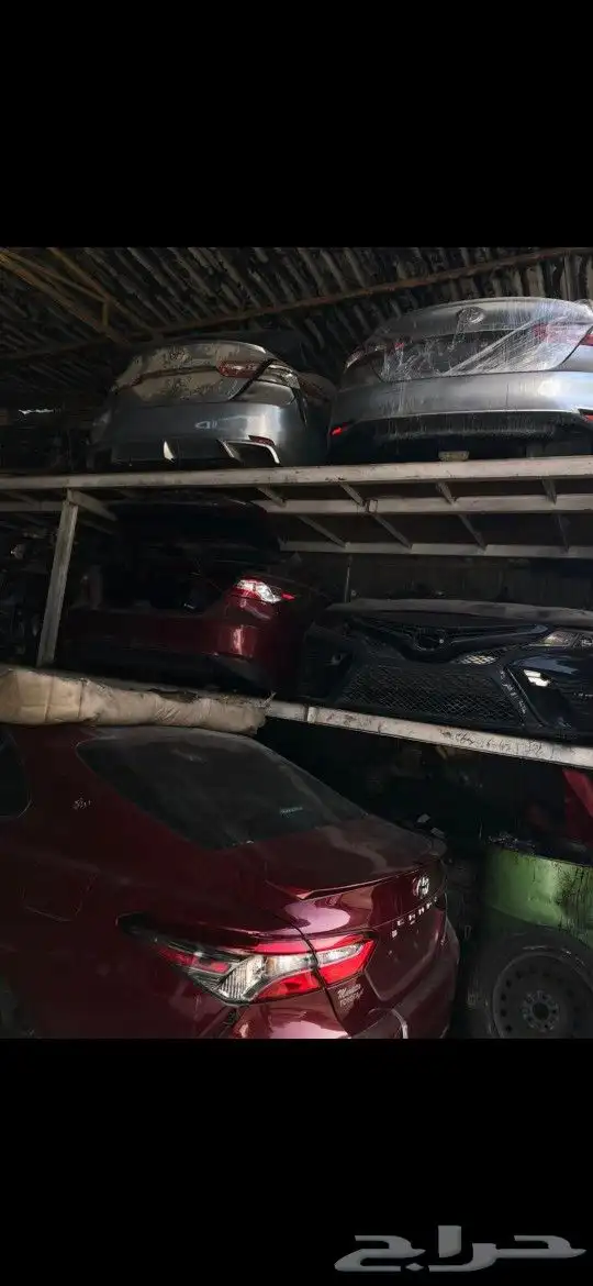 مكاين و جيرات و جميع القطع شد بلد وكاله 3