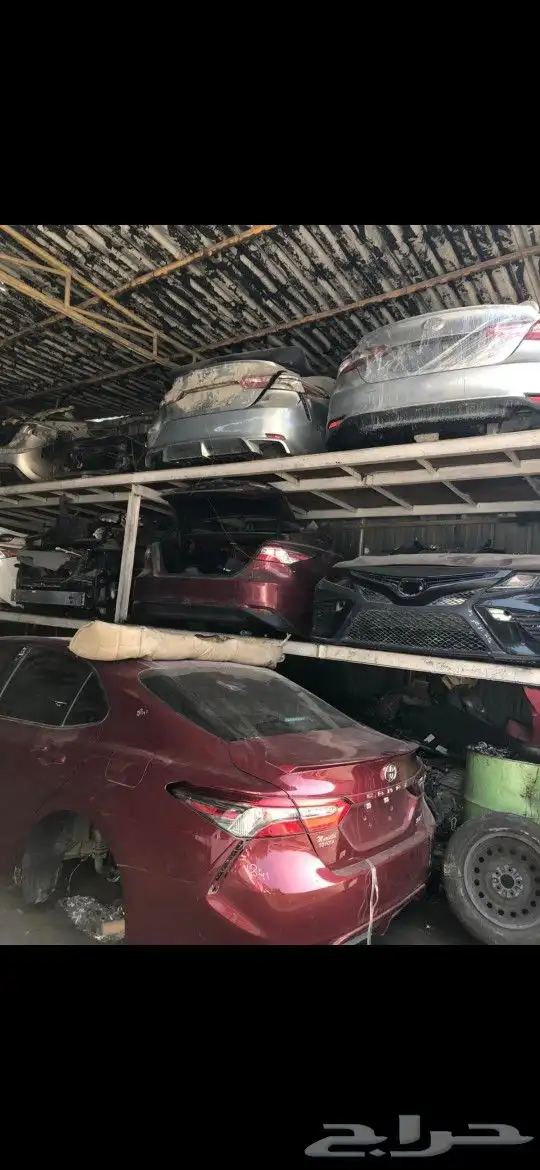 مكاين و جيرات و جميع القطع شد بلد وكاله 1