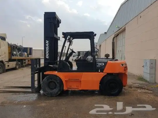 رافعة للايجار فوركلفت رافعه شوكيه 4