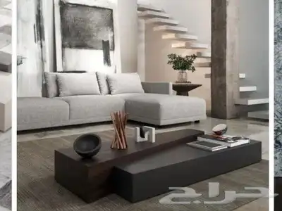 طاولات قهوه _طاولات تقديم _ كونسول 13