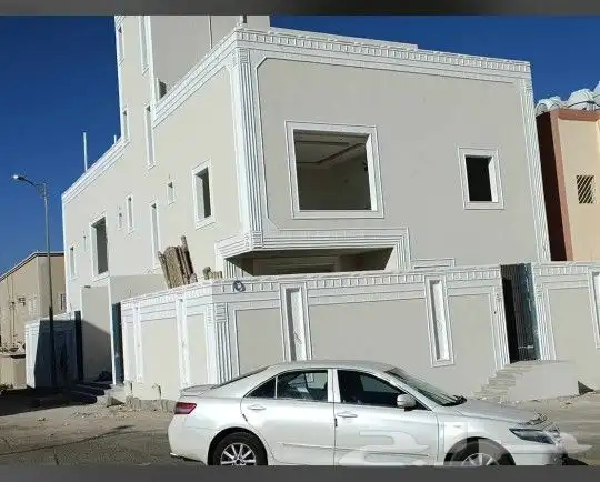 لياسه ملونه بديل الحجر الطبيعي تغنيك عن اللياسه العاديه 8