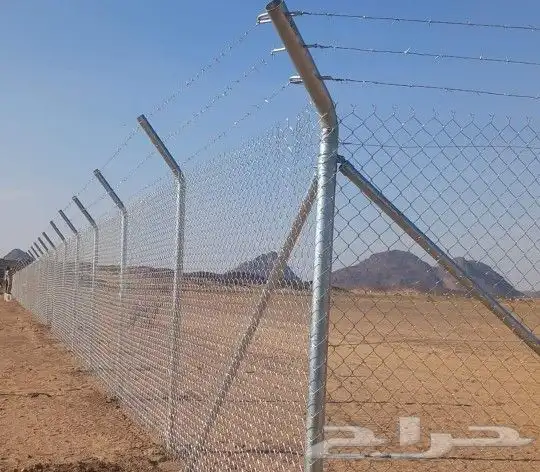 شبك مزارع بجمع أنواع المقاسات توريد وتركيب ابو ياسمين 053767 0