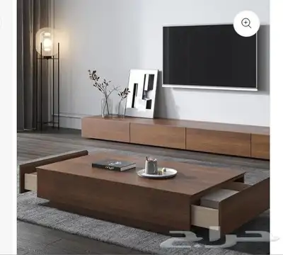 طاولات قهوه _طاولات تقديم _ كونسول 21