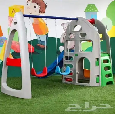 العاب اطفال مراجيح زحاليق العاب كبيرة 2