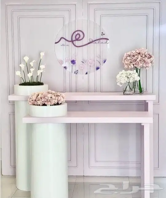 تأجير كوش مداخل استقبال تنسيق قاعات واستراحات كراسي نابليون 6