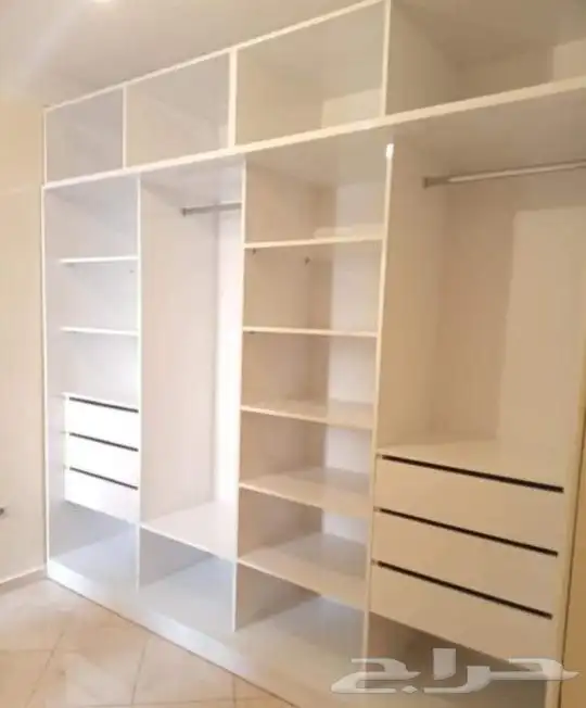 نجار تركيب غرفة النوم فرمات عماره 4