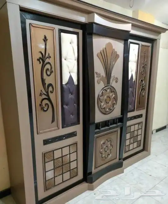 نجار تركيب غرفة النوم فرمات عماره 3