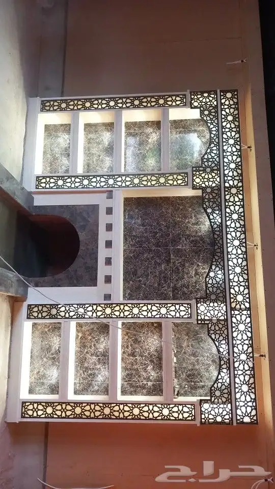 مشبات افران مناقل 1