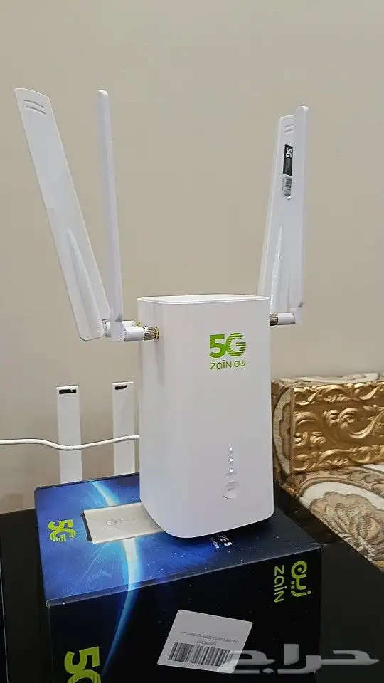 راوتر هواوي CPE 5 جديد معدل داخلي 1