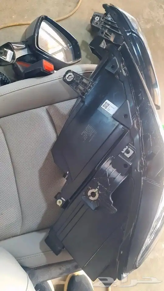 شمعات هونشي H9 2022 يمين ويسار 7