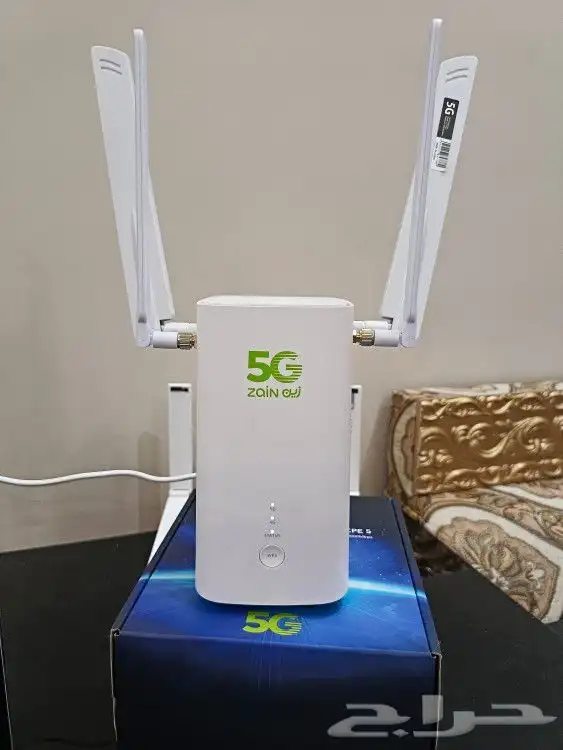 راوتر هواوي CPE 5 جديد معدل داخلي 0