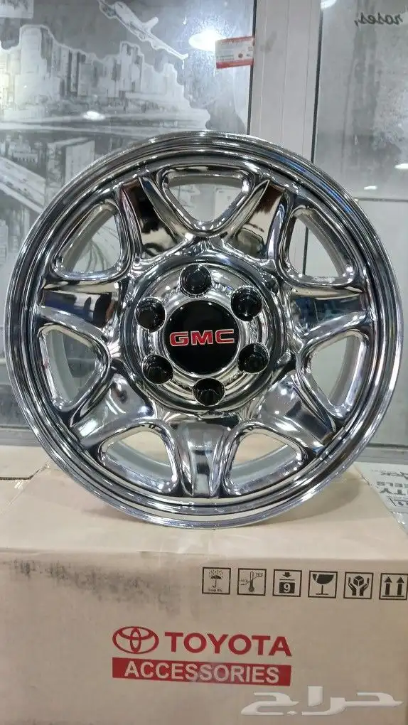 جنوط ديازل جمس مقاس 17 0