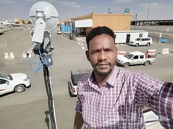 تركيب وبرمجة كاميرات المراقبة 5