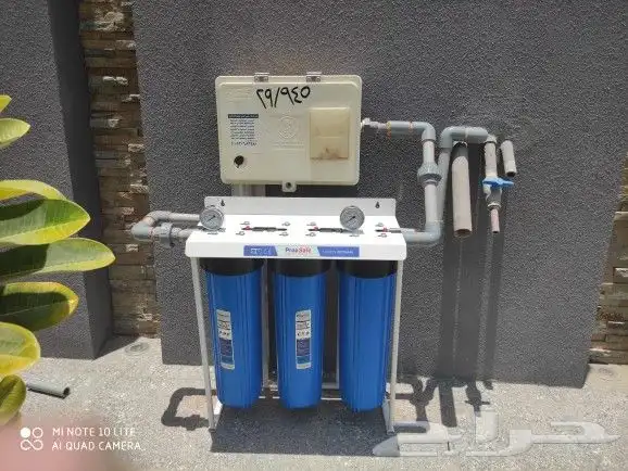 فلاتر تحلية المياه 6