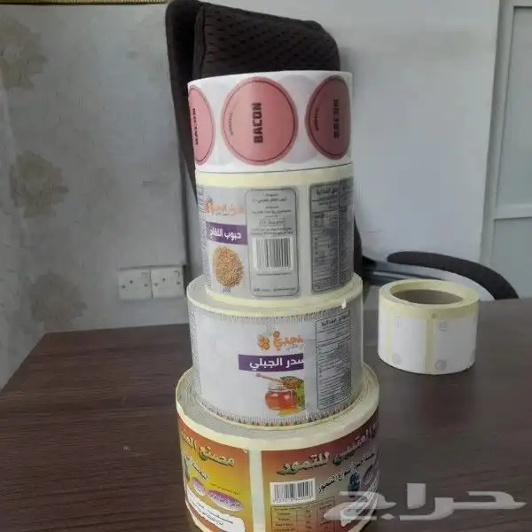 ستكر  زينة_سيارات  ستكر_رول  مطبعة  طباعة 0