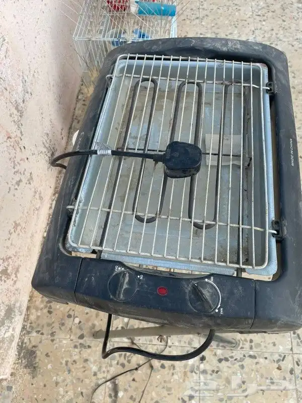 برادة   استكوتر كهربائي   شواية   حوض سمك 2