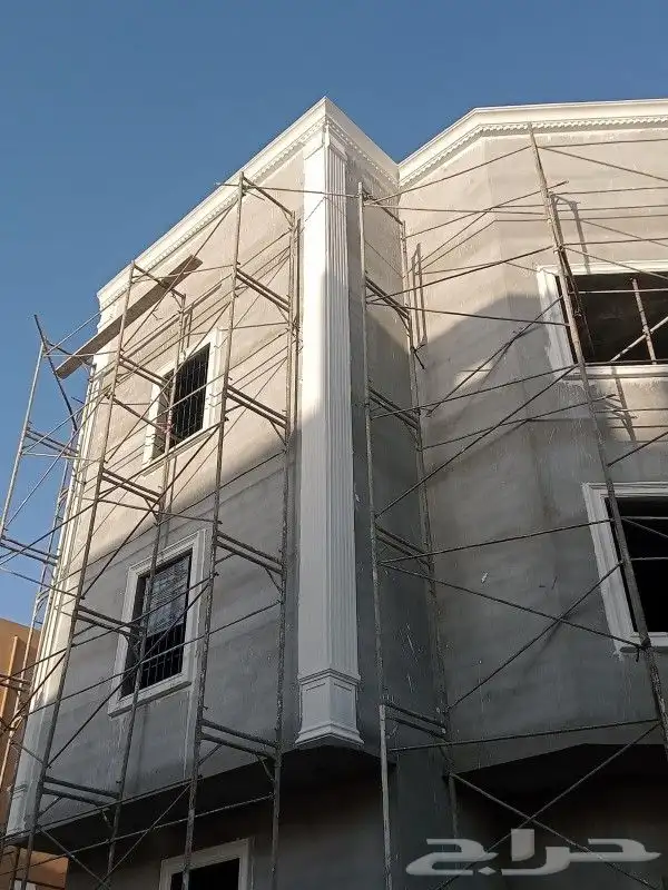 ديكور خارجي جي ارسي 4