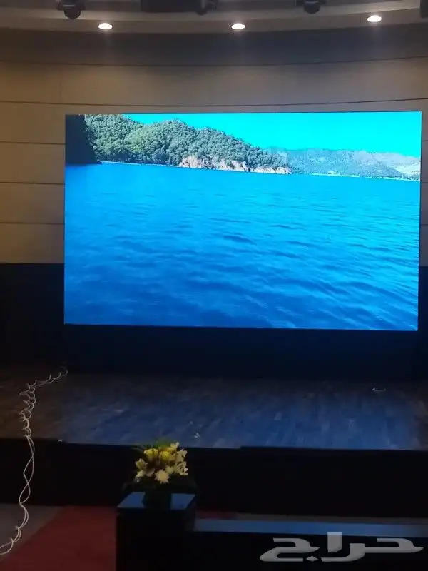إيجار شاشات LED باحدث جودة واقل سعر 1
