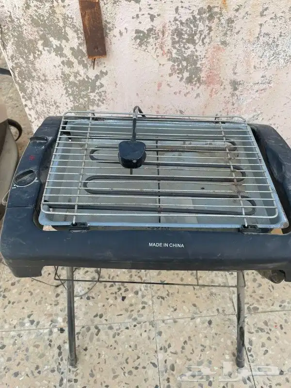 برادة   استكوتر كهربائي   شواية   حوض سمك 4