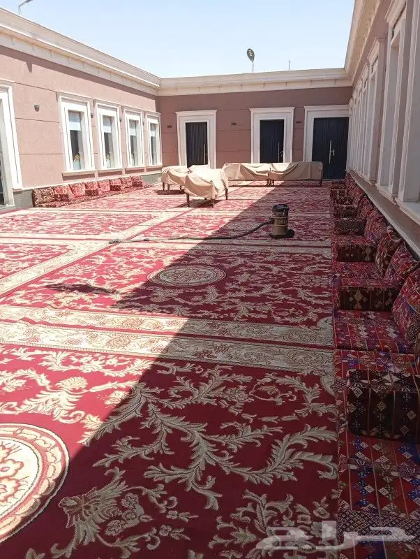 محل الحفلات في الرمال 0