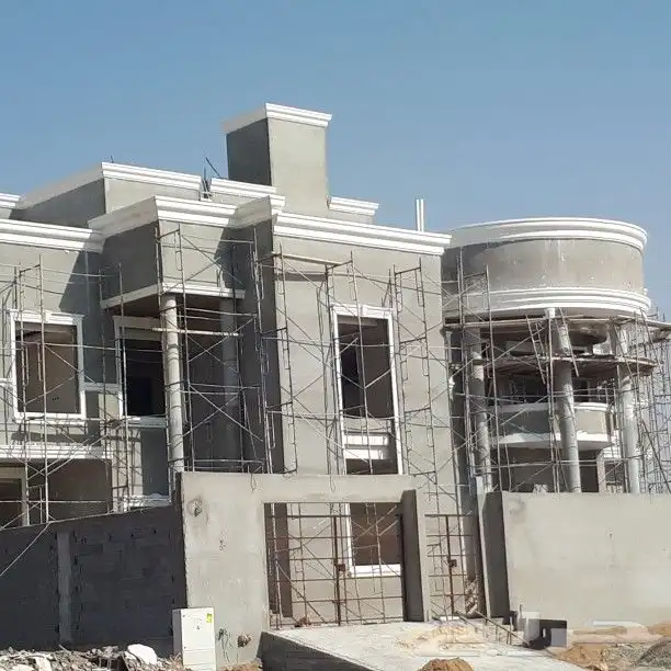 ديكور خارجي جي ارسي 8