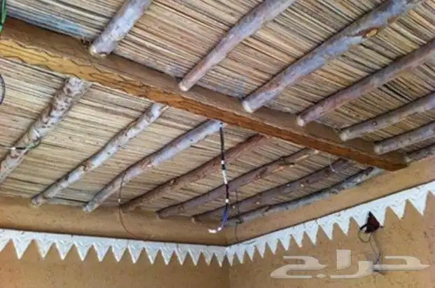 مقاول مباني تراث طين وحجر وأسقف من خشب الاثل التراثيه 5