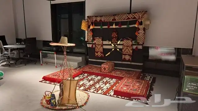 مناسبات_حفلات_خيام_بيت_شعر_كنب_كراسي_طاولات_اليوم_الوطني 3