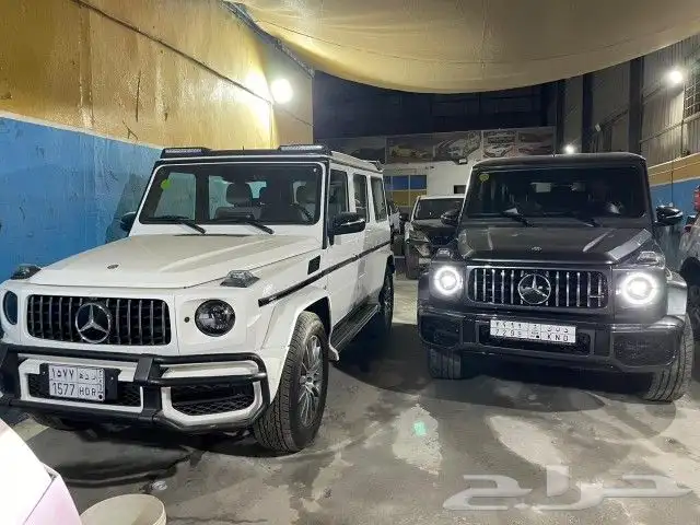 تحويل G clas 11