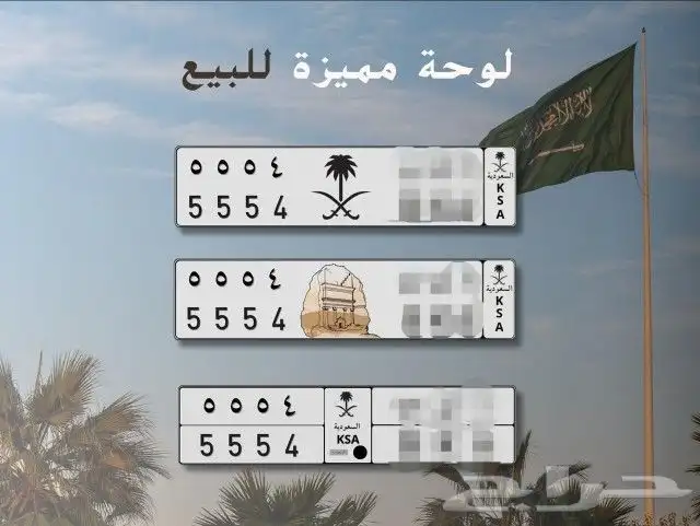 لوحة للبيع ا ك ب 5554 0