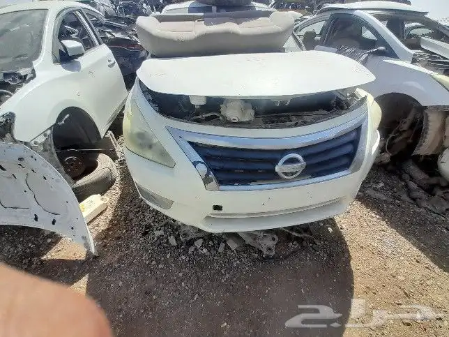 نيسان التيما نسيان مكسيما 2000 الي 2019 5