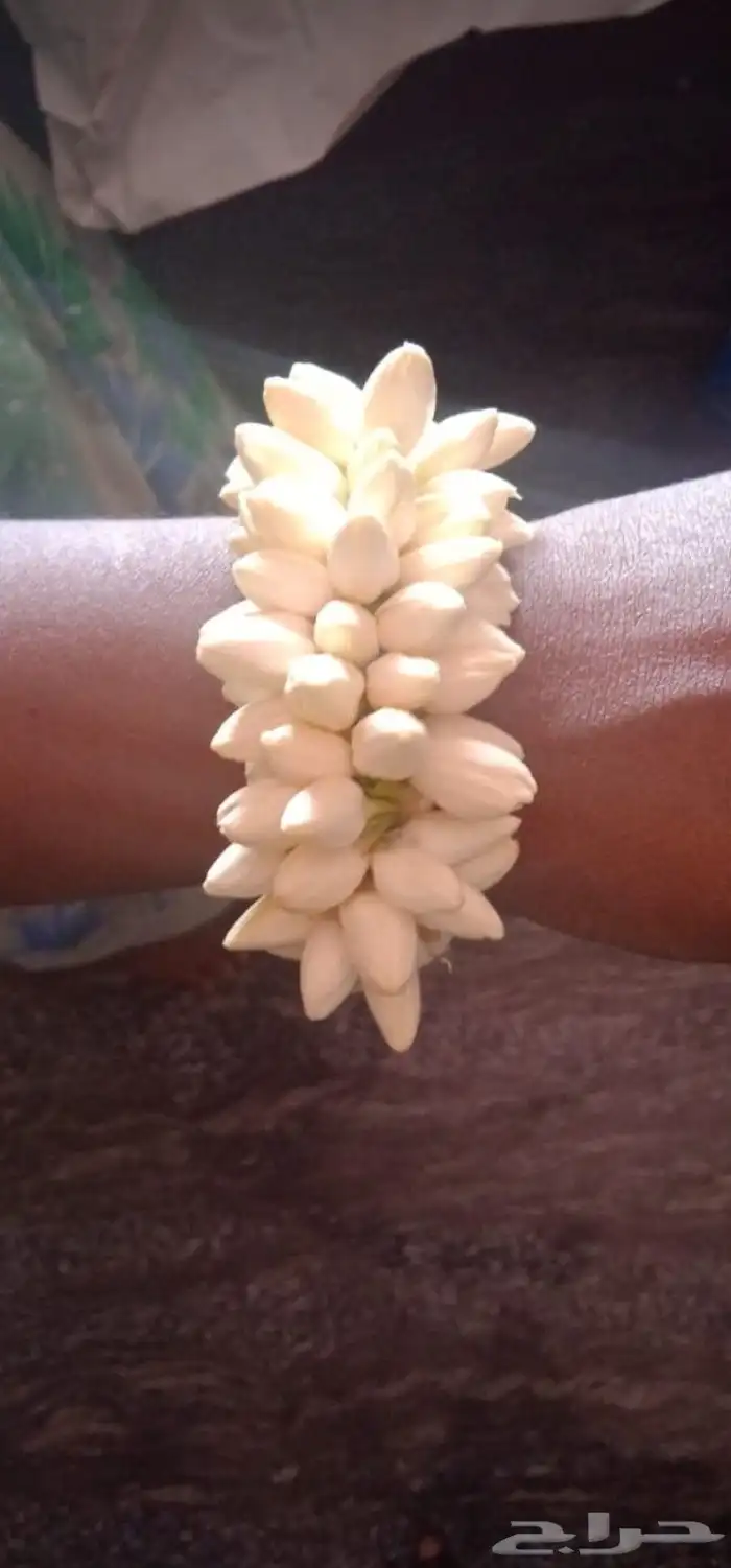 محل بيع الفل في الرياض عقود واساور واطواق جمله وتجزئه 4