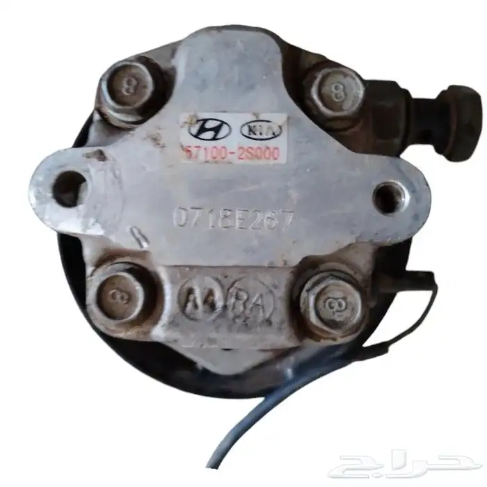 علبة دركسون و دودة وشبك أمامي ومجموعة سنتر لوك الابواب 7