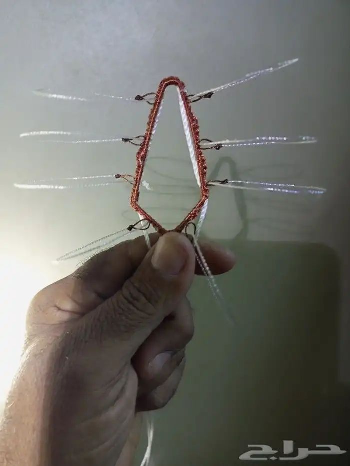 شبك لصيد الصقور 3