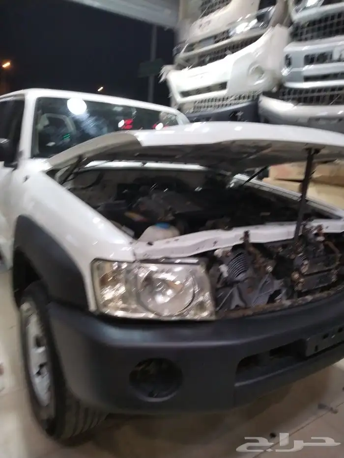 قطع فتك نيسان باترول قطع ترهيم باترول نيسان قطع سوبر سفاري 54