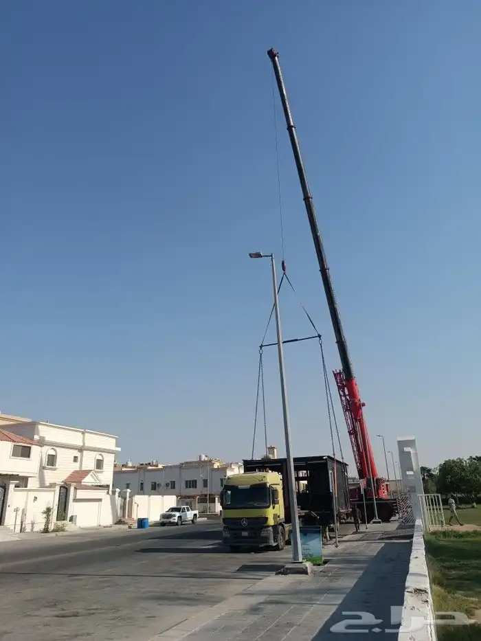 تاجير الكرينات والبوم تركات 2