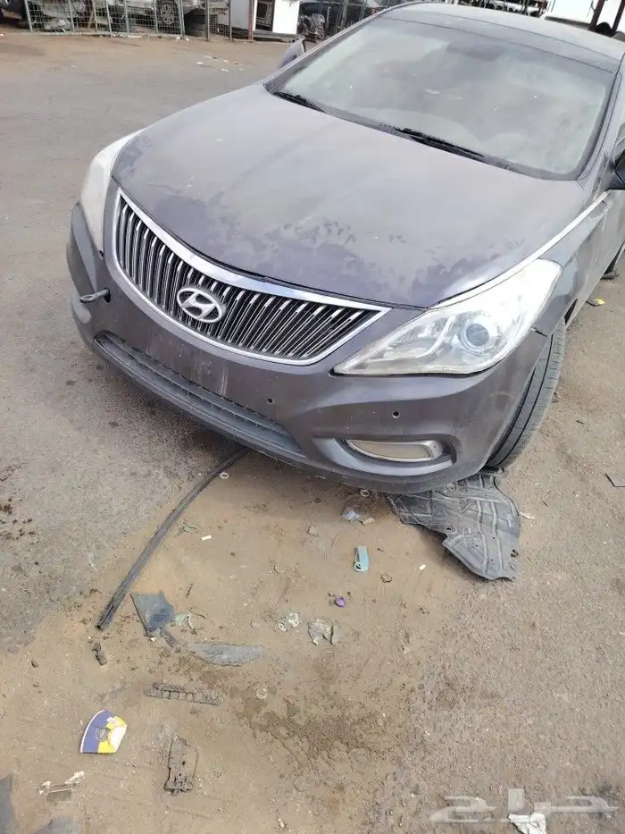 هونداي ازيرا 2015 0