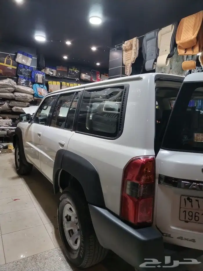 قطع فتك نيسان باترول قطع ترهيم باترول نيسان قطع سوبر سفاري 9