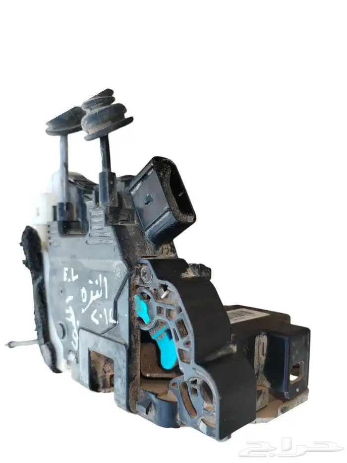 علبة دركسون و دودة وشبك أمامي ومجموعة سنتر لوك الابواب 0