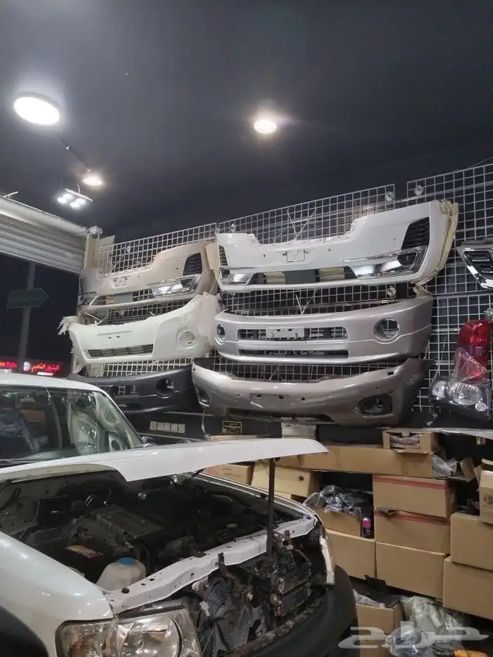 قطع فتك نيسان باترول قطع ترهيم باترول نيسان قطع سوبر سفاري 52