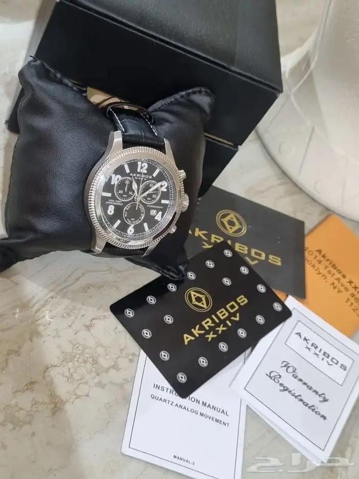 ساعة اكريبوس XXIV للرجال 1