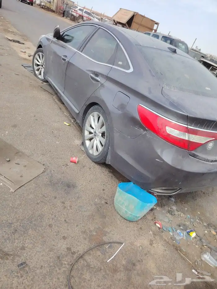 هونداي ازيرا 2015 2